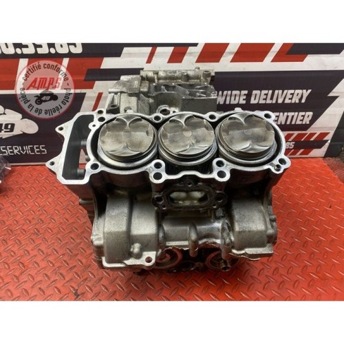 Bloc moteur triumph 675 - moteur, nu triumph