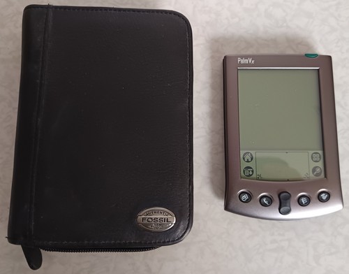 Vintage palm seul - palm, pda