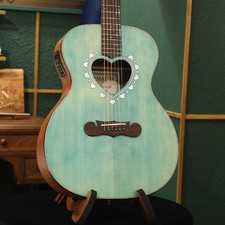 Guitare acoustique électrique