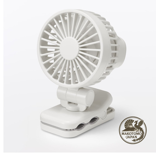 Mini ventilateur clip - mini,