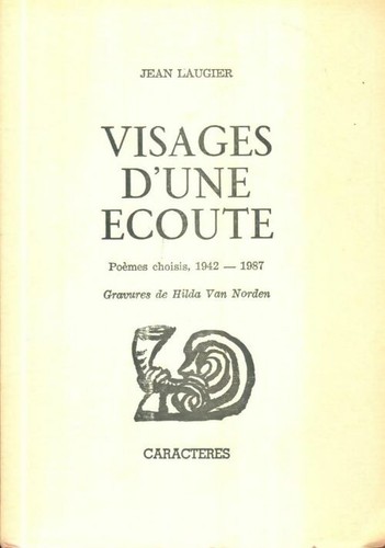Visages une écoute jean - visages,
