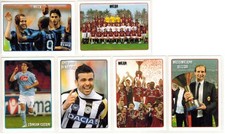 Calciatori 2010-11 Sprint Scudetto Panini Images V7-12