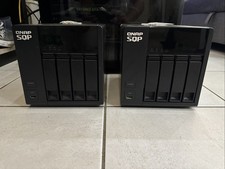 QNAP TS-469L 4-bay NAS Network