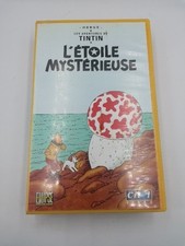 Tintin L'Etoile mystérieuse