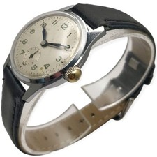 Noname 30mm 1940s Calibre Cupillard 233 LEBROCANTHEURE MONTRE VINTAGE WATCH