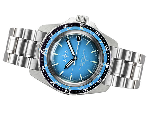 Montre automatique plongée - automatique,