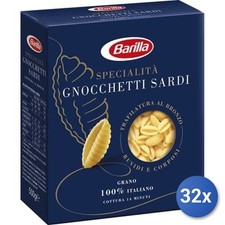 32X Multipack Barilla Semola
