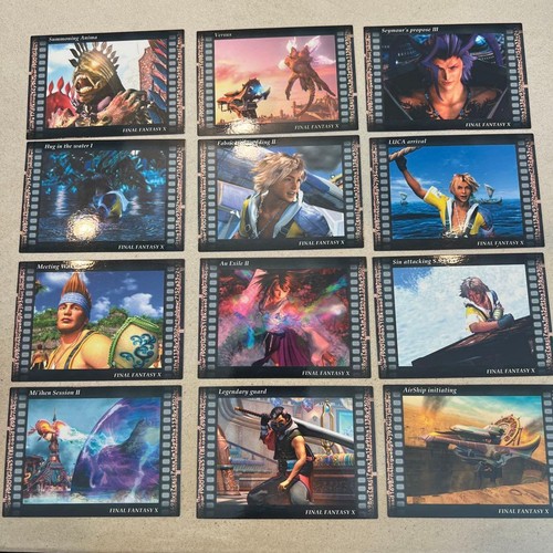 Jeu cartes final fantasy - final,