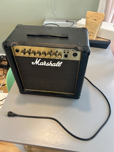 Marshall mg15fx 15w guitar - 15w,