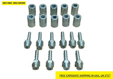 Raccords d'extrémité de