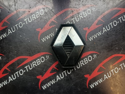 Sigle calandre renault scenic - calandre,