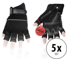 5x Gants Travail Protection