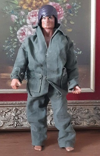 Anciens big jim - , espion