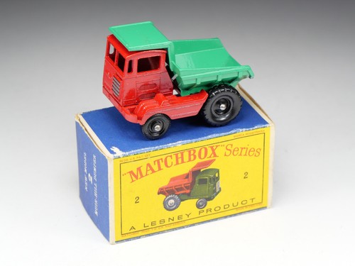 Matchbox muir hill - 2, muir-hill