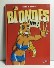 BD - LES BLONDES - TOME 2 - ED