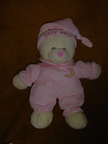 Doudou gipsy peluche - doudou,