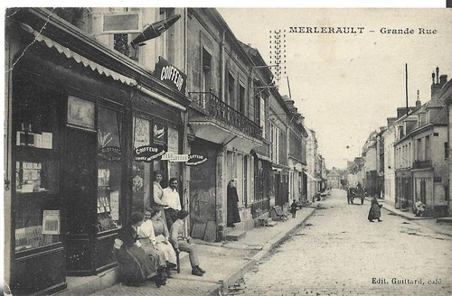Cpa merlerault orne - merlerault,