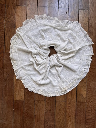 Jupe ancienne enfant - ancienne,