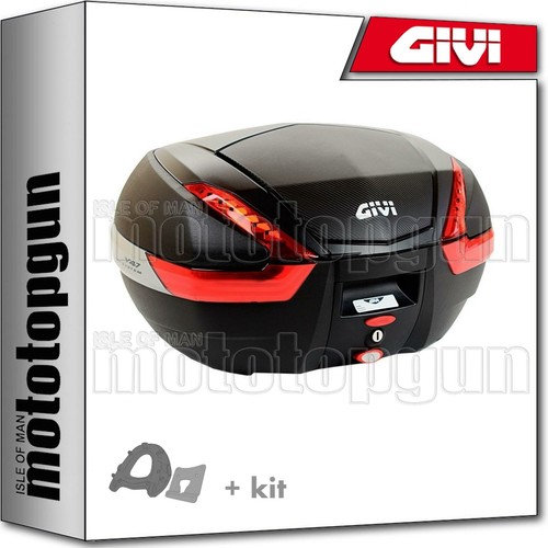 Givi top case - top, v47nn
