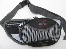 -AUTHENTIQUE sac banane  ZEFAL "Sahara"  toile  TBEG  bag