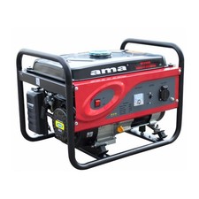 Groupe électrogène monophasé 3000 W 210 CC