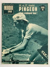 Miroir sprint juillet 1967 - miroir, 20