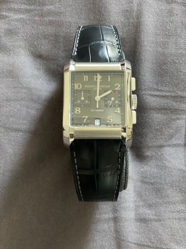 Baume mercier hampton - baume,