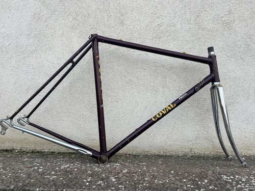 53cm frameset campagnolo - frameset,