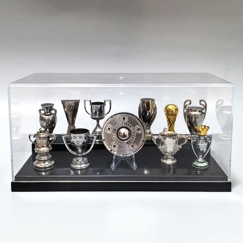Football trophy mini - ⚽,