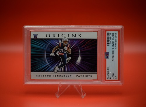 2025 panini origins treveyon - 2025,
