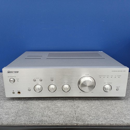 Pioneer integrated - a-30,
