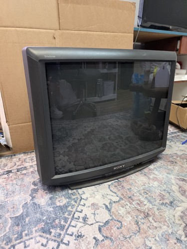 Sony 32s42 trinitron - sony, kv-32s42