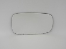 Right flat rearview mirror for