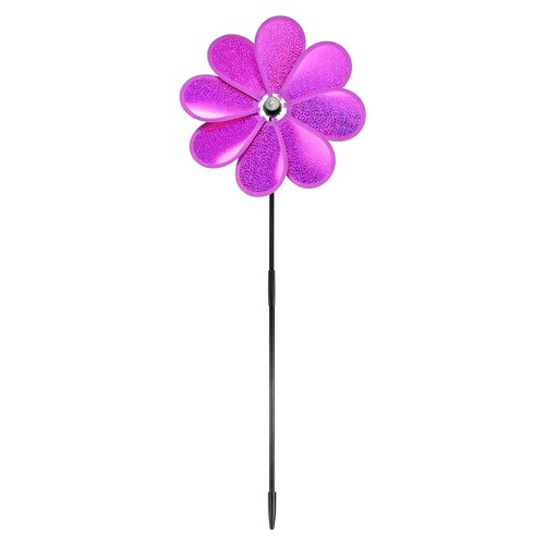 Pack fleur girouette - girouette, 28,3cm