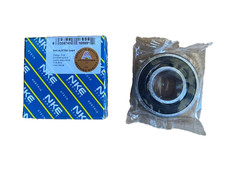 Roulement NKE 6204-2RS2  47x20x14