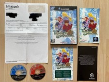 Tales Of Symphonia - Nintendo Gamecube - PAL FRA Français - Complet + Facture
