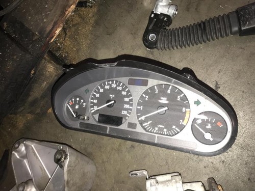 Compteur bmw serie - 3, (e36)