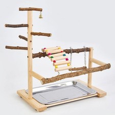 Aire de Jeux pour Perruches et