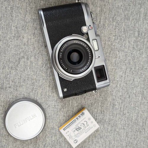 New fujifilm fuji x100s - new,