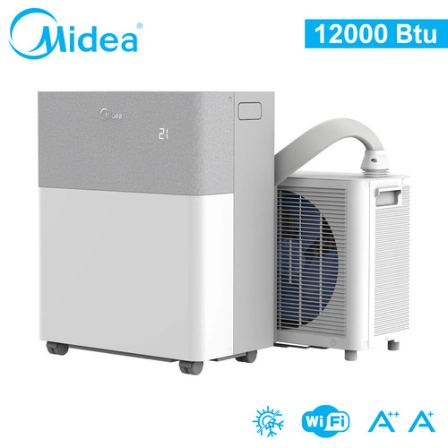 Climatiseur portable midea - climatiseur,
