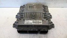 Calculateur moteur PEUGEOT 807 2.0 HDI - 16V TURBO /R:97689502