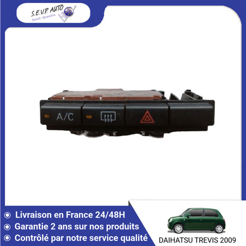 Bouton de warning - bouton,