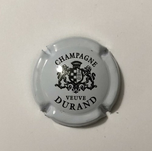Capsule champagne veuve durand - champagne,