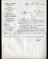 PARIS (VI°) ANNUAIRES