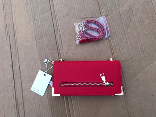 New isabelle handbag vegan - handbag,
