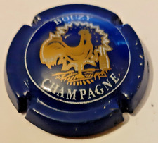 Capsule de champagne Bouzy