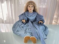 Poupée d'artiste Fiba Vinyl