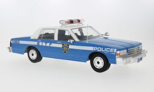 Chevrolet caprice police - caprice,