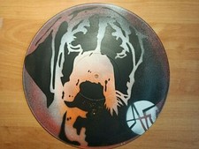 Peinture vinyle Street Art Urban Graffiti signé par "Nice Art" Artiste "A Pasco