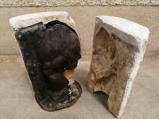Ancien moule plâtre